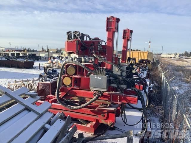 Warrior TW40 Строителство - Други