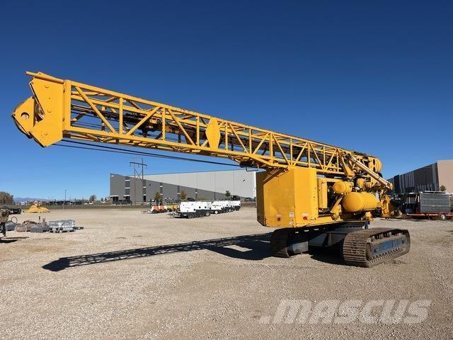 Watson 2500 Тежки свредла
