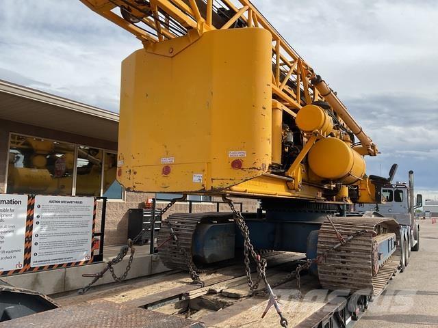 Watson 2500 Тежки свредла
