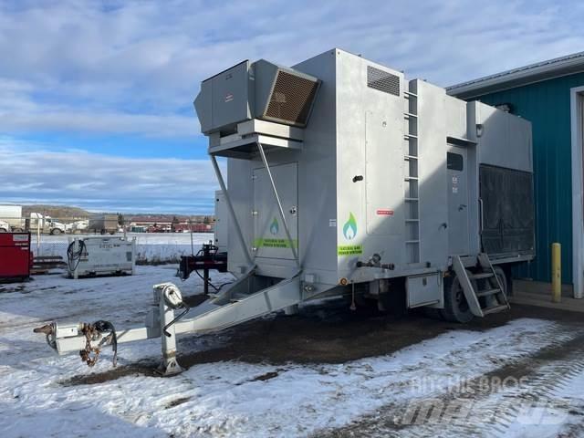  Wawkesha H24GL Дизелови генератори
