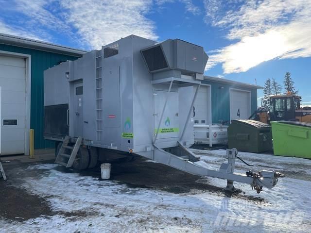  Wawkesha H24GL Дизелови генератори
