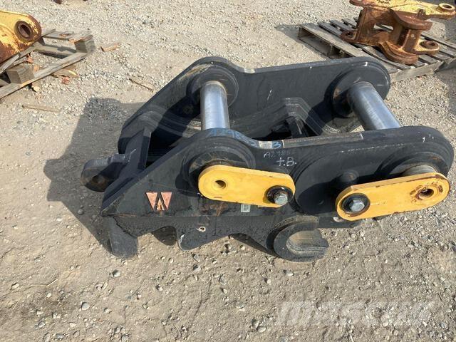  Wedgelock Бързи съединители