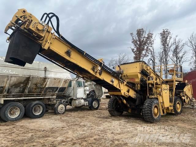 Weiler E1250A Превозни средства за транспортиране на материали
