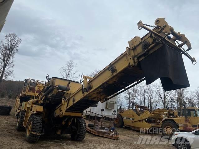 Weiler E1250A Превозни средства за транспортиране на материали
