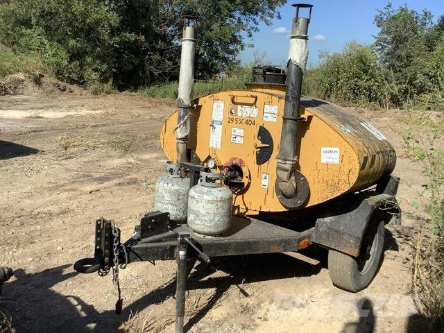 Weiler TT250 Превозни средства за транспортиране на материали
