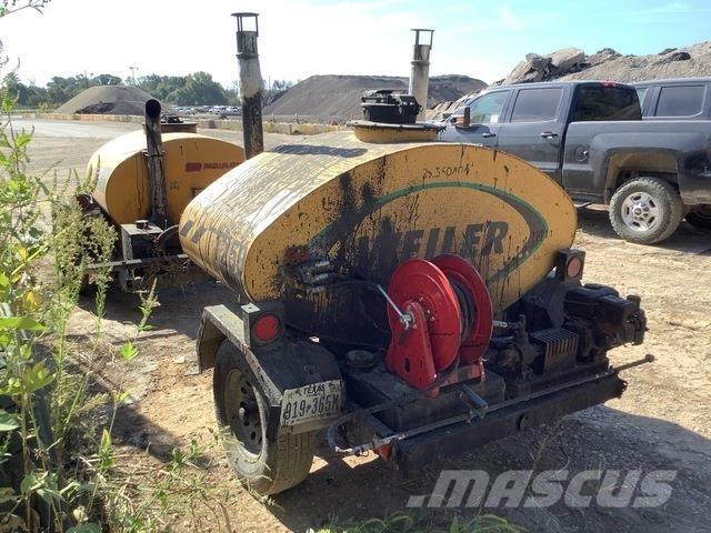 Weiler TT250 Превозни средства за транспортиране на материали
