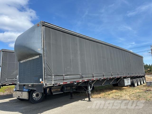 Western  Брезентови ремаркета
