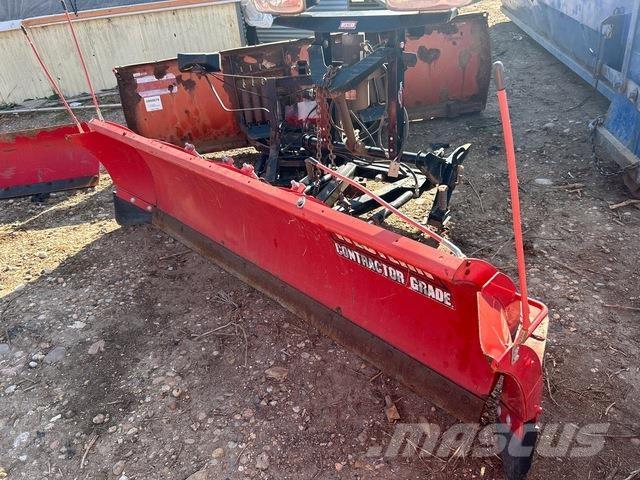 Western  Снегочистачки