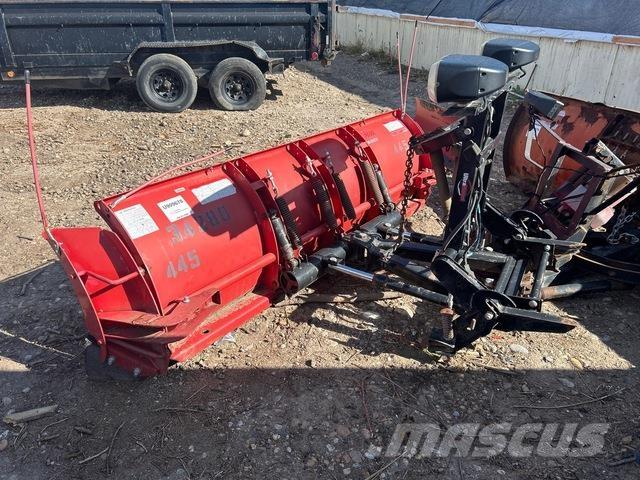 Western  Снегочистачки