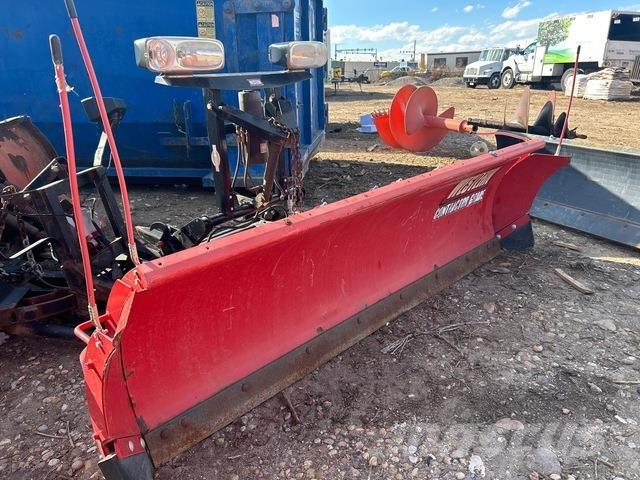 Western  Снегочистачки