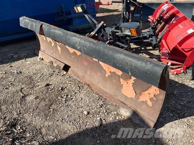 Western  Снегочистачки