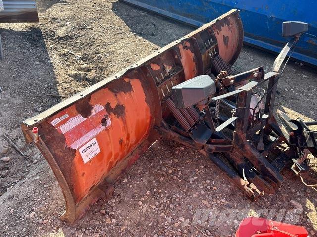 Western  Снегочистачки