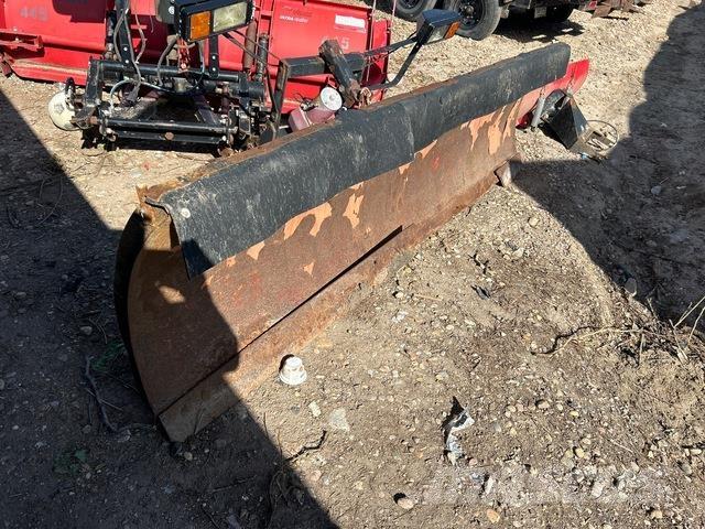 Western  Снегочистачки