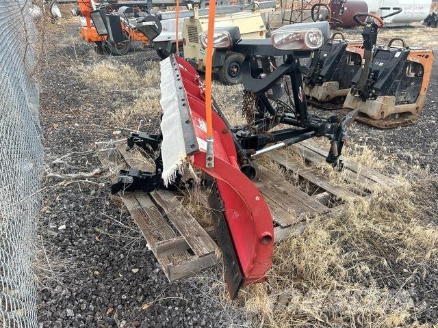 Western  Снегочистачки