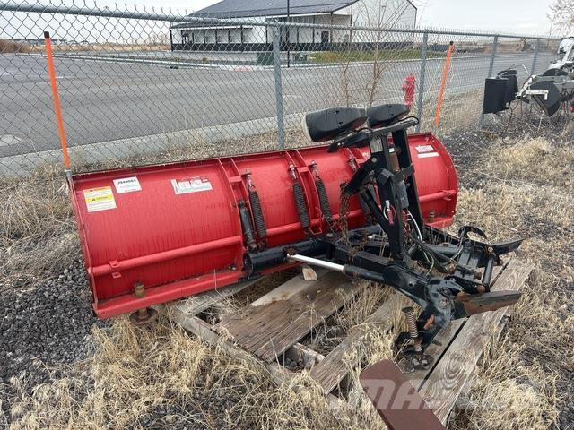 Western  Снегочистачки