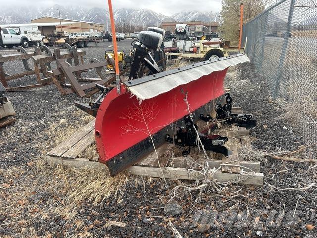 Western  Снегочистачки