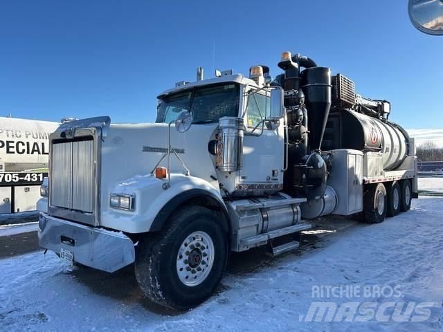 Western Star  Верижен екскаватор