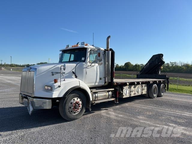 Western Star  Автокранове