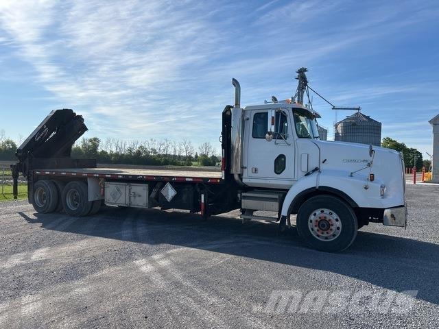Western Star  Автокранове