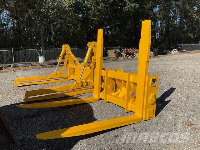 WICKER WF500 Вили