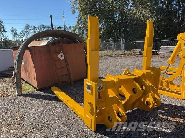 WICKER WF500 Вили