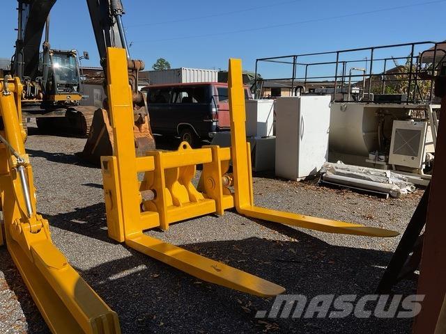 WICKER WF500 Вили