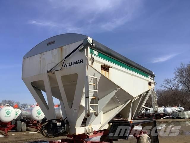  Wilmer 1600 Други машини за сеене и аксесоари