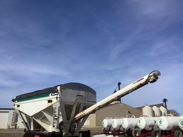  Wilmer 1600 Други машини за сеене и аксесоари