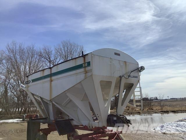  Wilmer 1600 Други машини за сеене и аксесоари