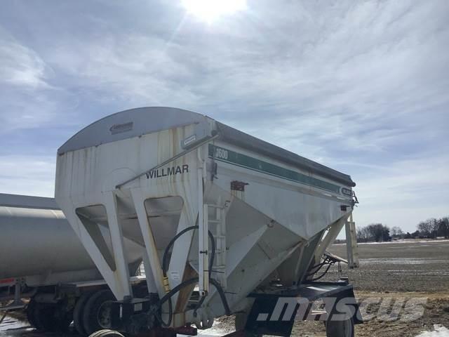  Wilmer 1600 Други машини за сеене и аксесоари