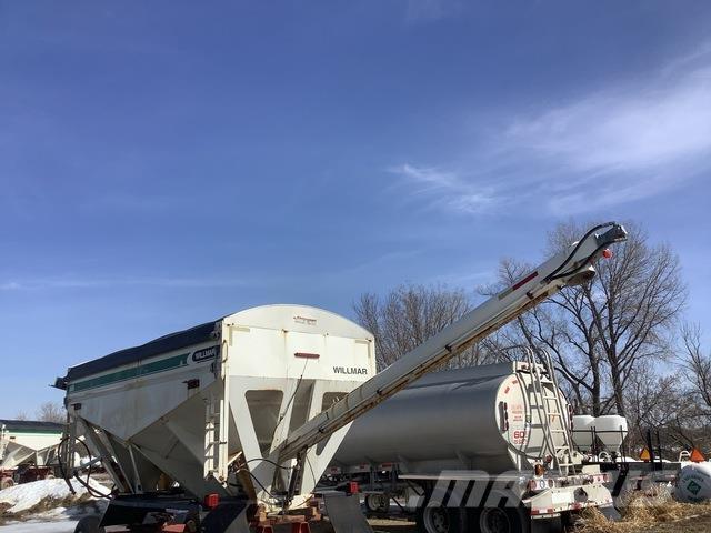  Wilmer 1600 Други машини за сеене и аксесоари