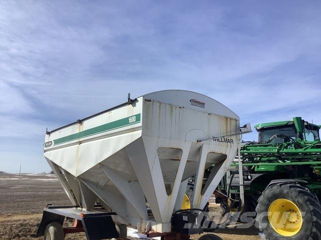  Wilmer 1600 Други машини за сеене и аксесоари