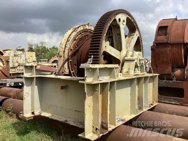  Winch Чакръци/ Рудан