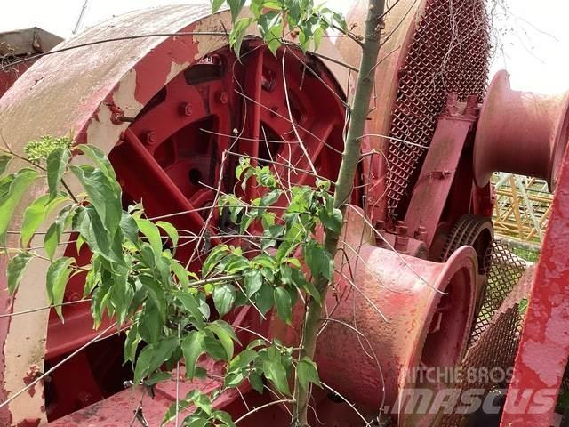  Winch Чакръци/ Рудан