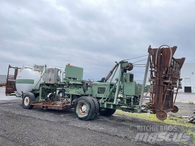 Wirtgen 4500 Аксесоари за асфалтополагащи машини