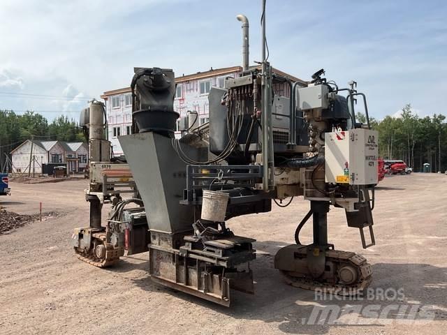 Wirtgen SP15I Аксесоари за бетон
