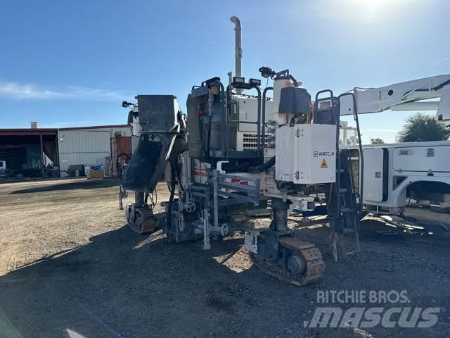 Wirtgen SP15I Аксесоари за бетон
