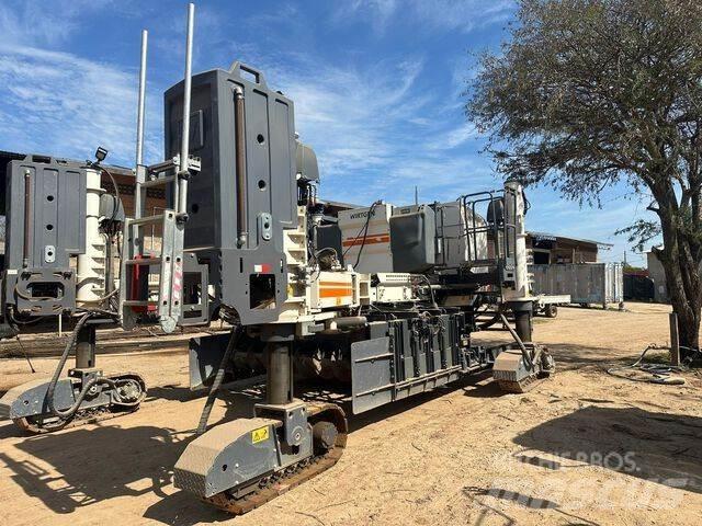 Wirtgen SP25 Машини за бетонови павета
