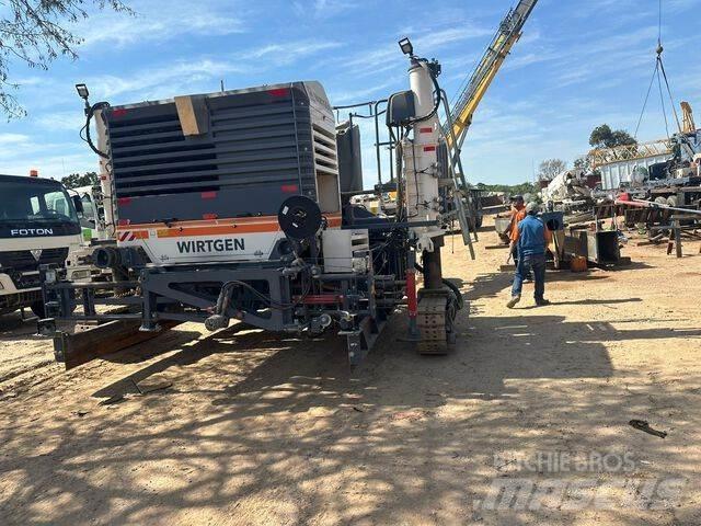 Wirtgen SP25 Машини за бетонови павета
