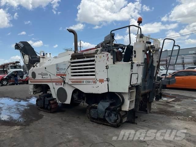 Wirtgen W1200F Машини за студено раздробяване на асфалт