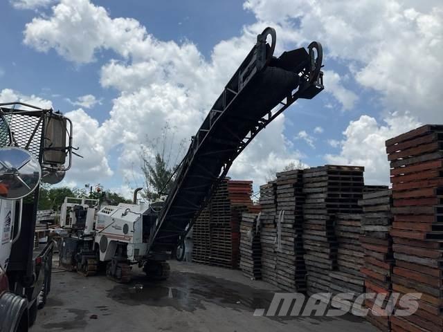 Wirtgen W1200F Машини за студено раздробяване на асфалт