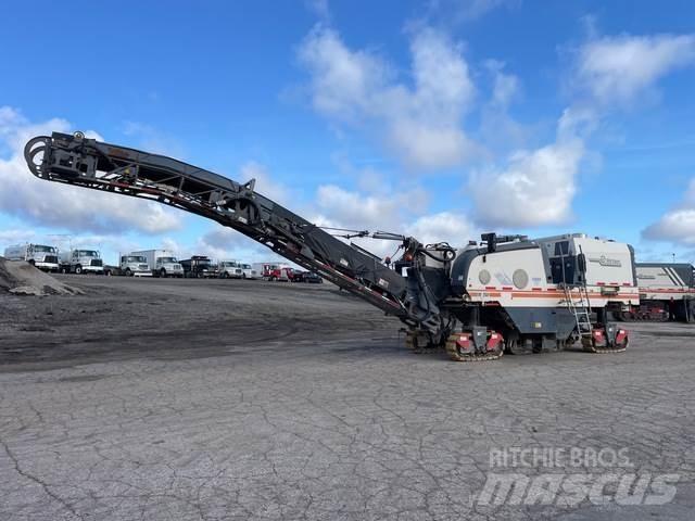 Wirtgen W150 Машини за студено раздробяване на асфалт