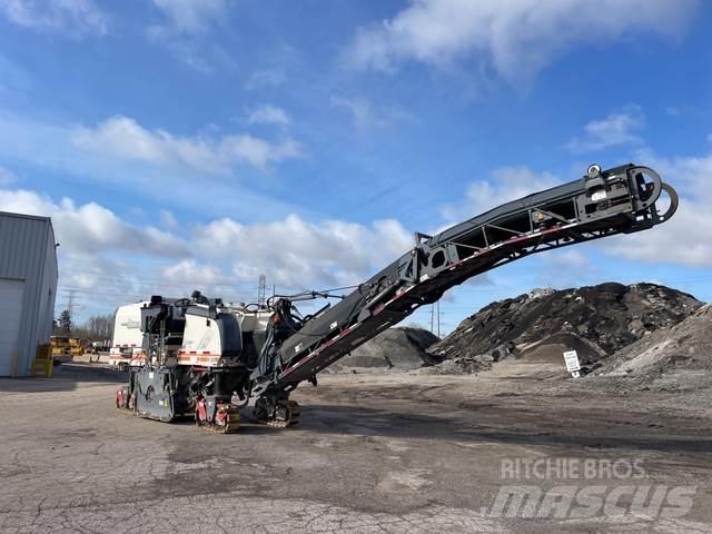 Wirtgen W150 Машини за студено раздробяване на асфалт
