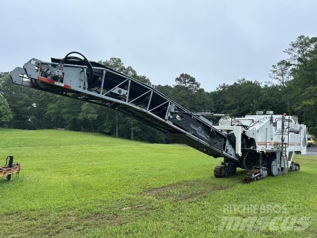 Wirtgen W1900 Машини за студено раздробяване на асфалт