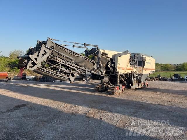 Wirtgen W200i Машини за студено раздробяване на асфалт