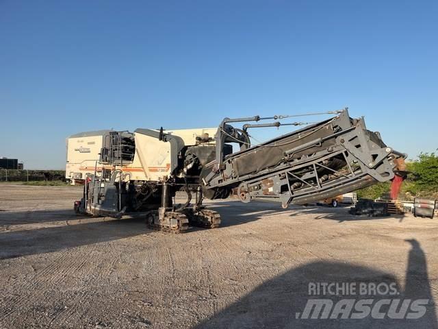 Wirtgen W200i Машини за студено раздробяване на асфалт