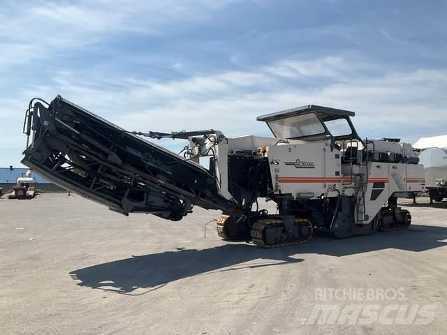 Wirtgen W2100 Машини за студено раздробяване на асфалт