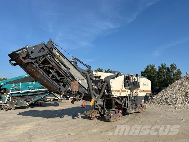 Wirtgen W210i Машини за студено раздробяване на асфалт