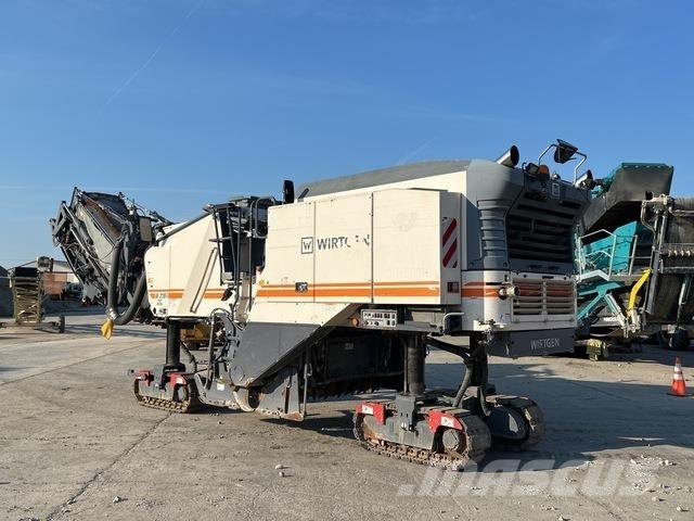Wirtgen W210i Машини за студено раздробяване на асфалт
