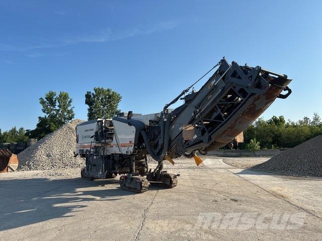 Wirtgen W210i Машини за студено раздробяване на асфалт